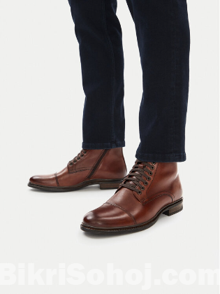 Losocki Polacchine Boots